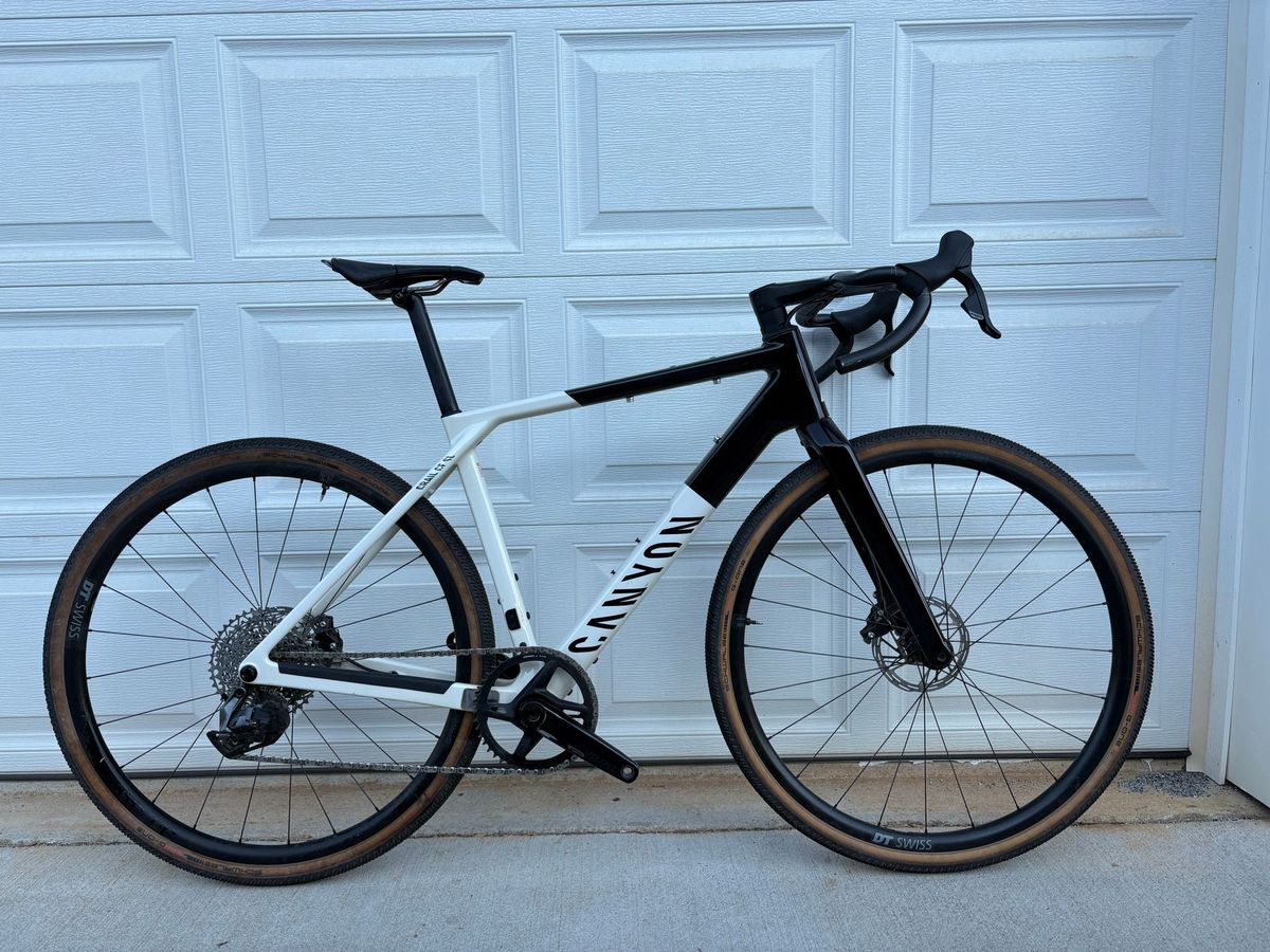 Canyon Grail CF SL 7 AXS 2024 | buycycle