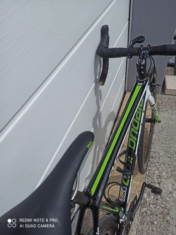 Brugt Cannondale Super Six 2020 2020 Road & Gravel — billede 3 af 3