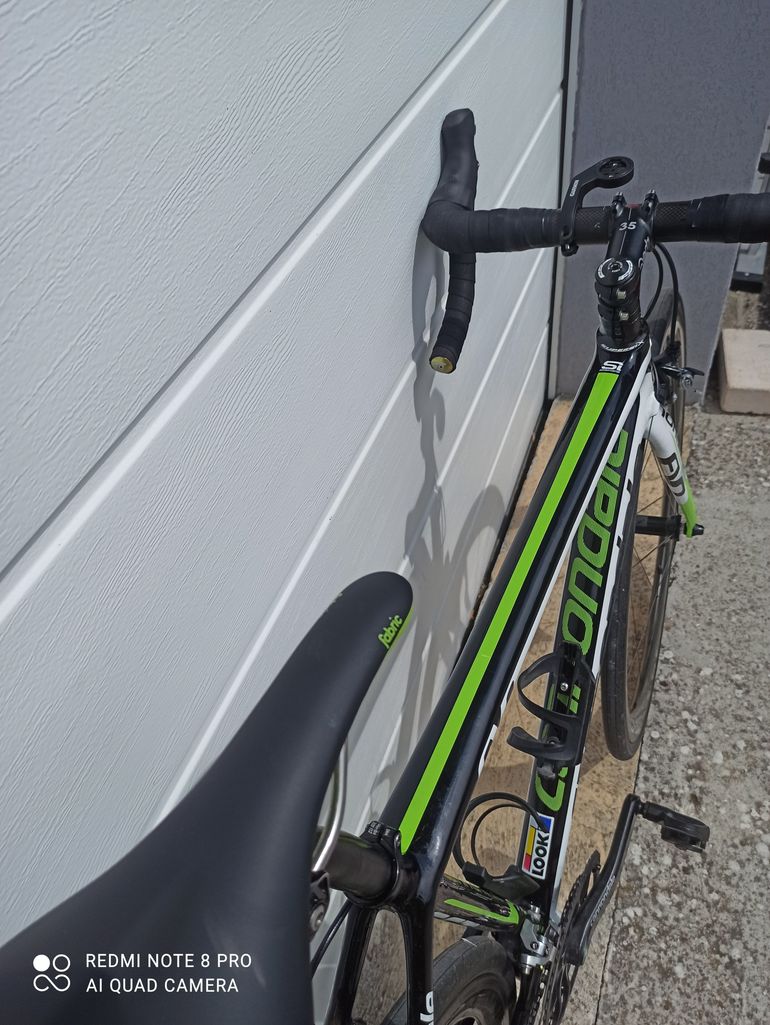 Brugt Cannondale Super Six 2020 2020 Road & Gravel — billede 3 af 3