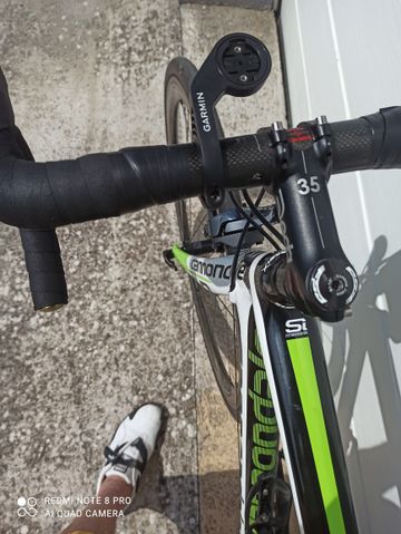 Tweedehands Cannondale Super Six 2020 2020 Road & Gravel — afbeelding 2 van 3
