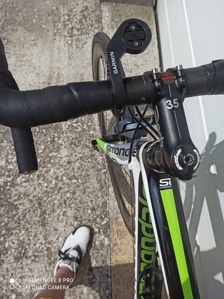 Brugt Cannondale Super Six 2020 2020 Road & Gravel — billede 2 af 3