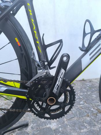 BH 2016 Model 2016 Road & Gravel usato, Nero — immagine 9 di 28