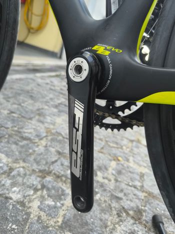 BH 2016 Model 2016 Road & Gravel usato, Nero — immagine 20 di 28