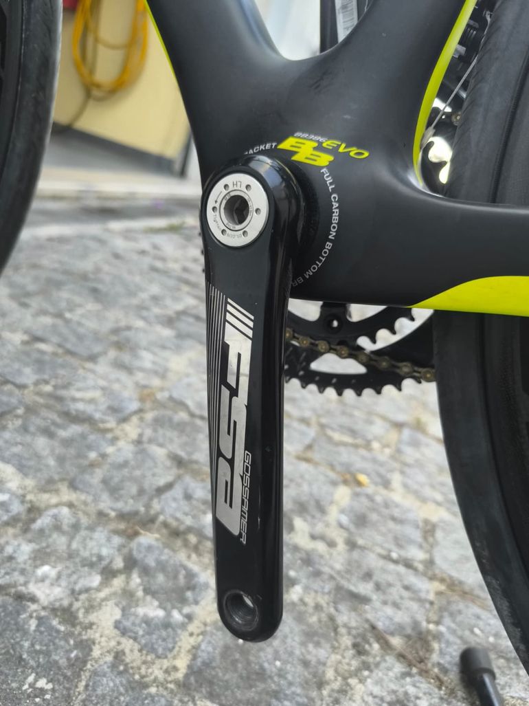 BH 2016 Model 2016 Road & Gravel usato, Nero — immagine 20 di 28