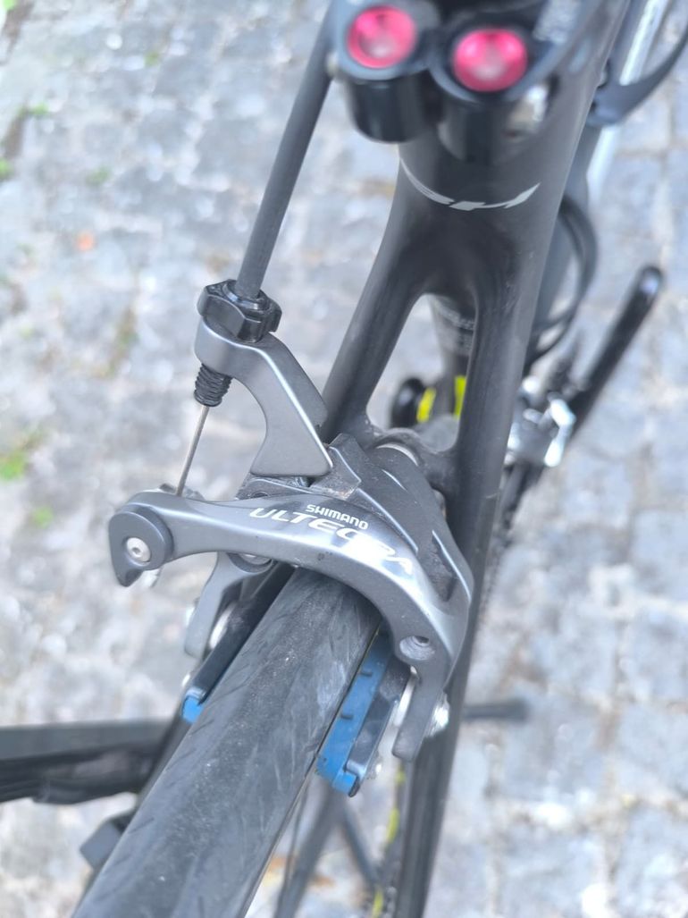 BH 2016 Model 2016 Road & Gravel usato, Nero — immagine 8 di 28