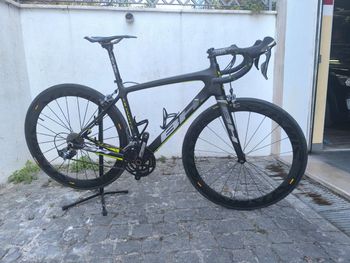 BH 2016 Model 2016 Road & Gravel usato