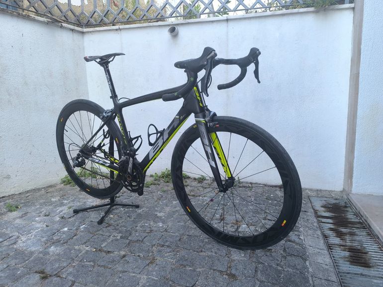 BH 2016 Model 2016 Road & Gravel usato, Nero — immagine 18 di 28
