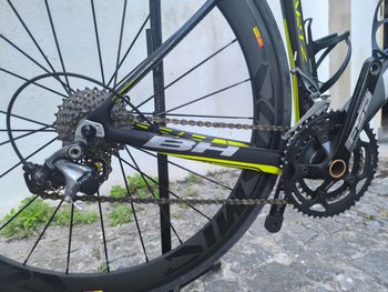 BH 2016 Model 2016 Road & Gravel usato, Nero — immagine 11 di 28