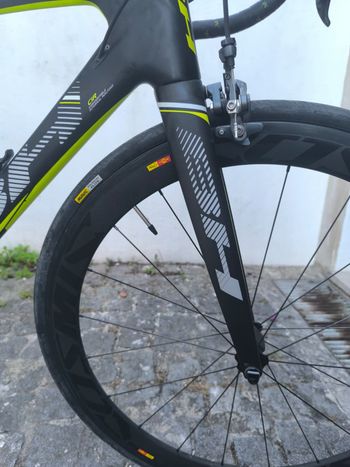 BH 2016 Model 2016 Road & Gravel usato, Nero — immagine 13 di 28