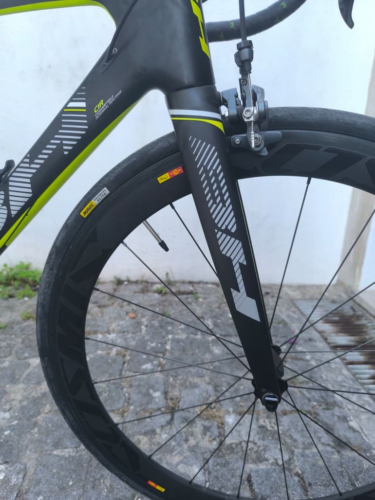 BH 2016 Model 2016 Road & Gravel usato, Nero — immagine 13 di 28