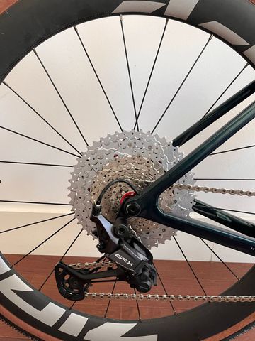 Used 3T Exploro Shimano GRX 2024 Road & Gravel, Green — image 3 of 9