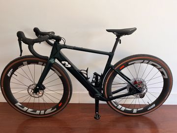 Used 3T Exploro Shimano GRX 2024 Road & Gravel, Green — image 2 of 9
