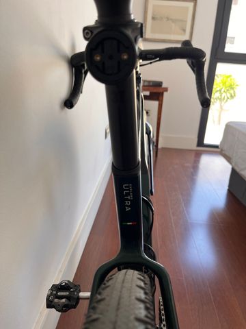 Used 3T Exploro Shimano GRX 2024 Road & Gravel, Green — image 5 of 9