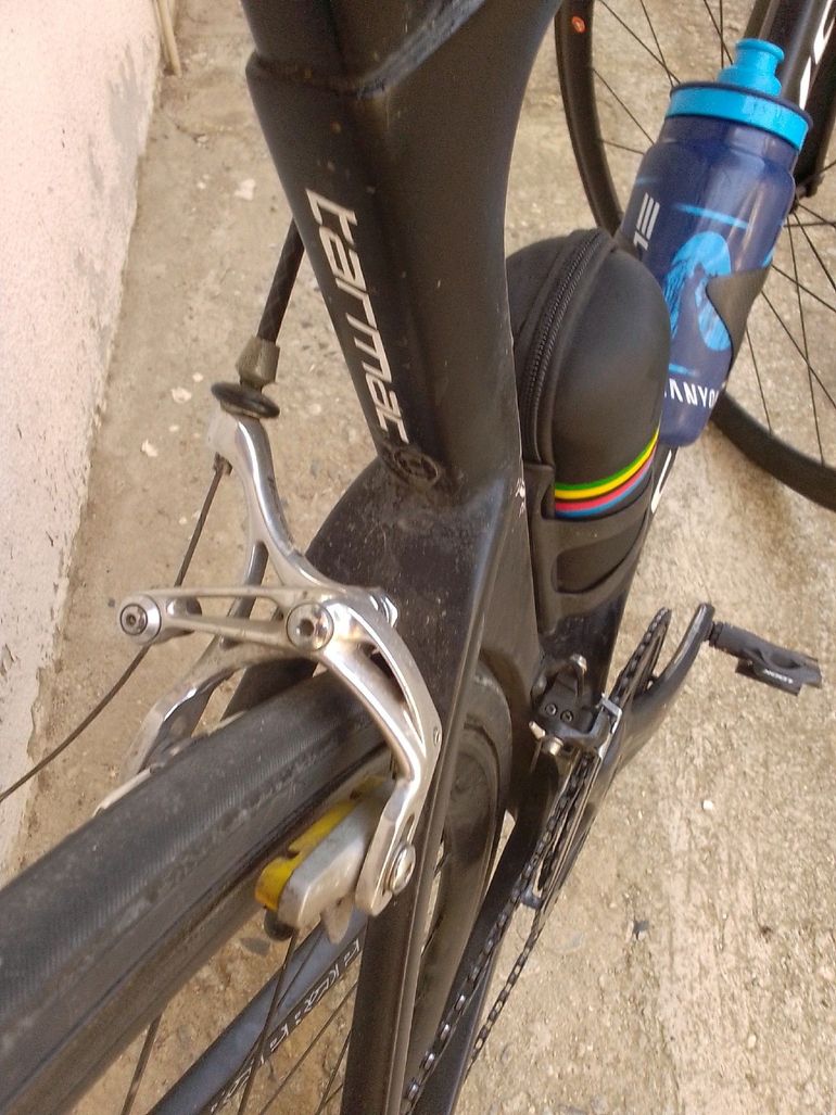 Brugt No brand Custom Shimano 105 2020 Road & Gravel — billede 8 af 30