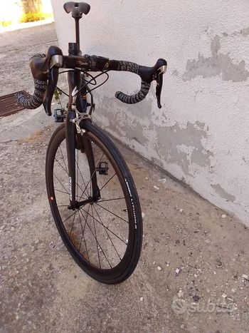 Brugt No brand Custom Shimano 105 2020 Road & Gravel — billede 3 af 30