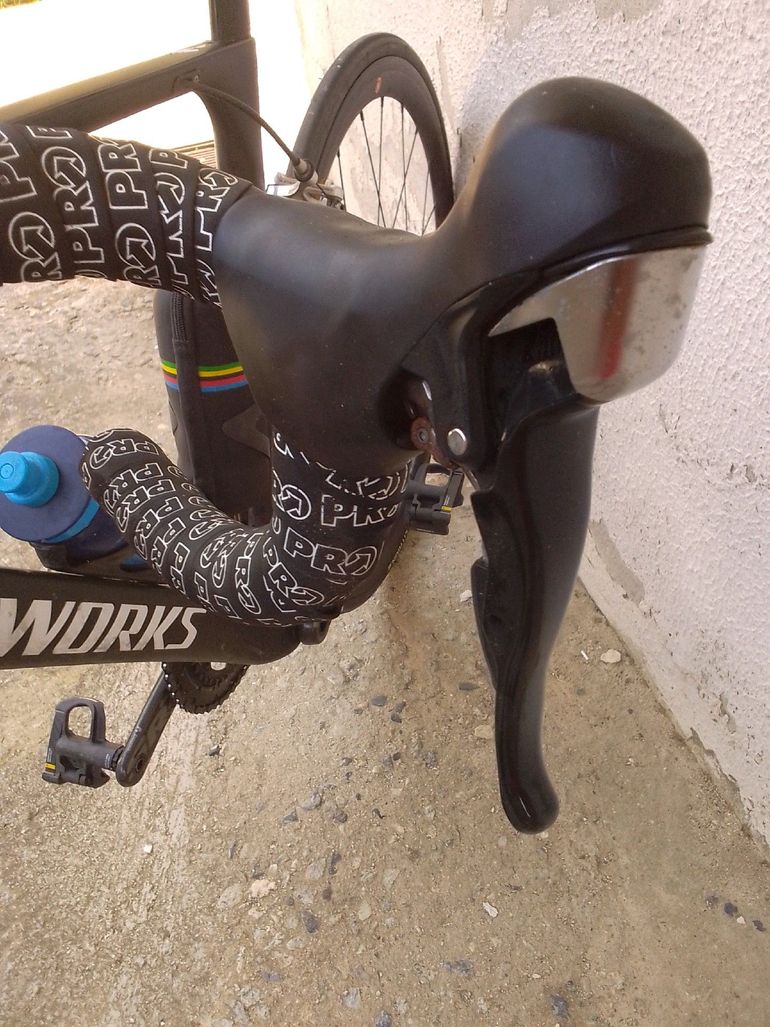 Brugt No brand Custom Shimano 105 2020 Road & Gravel — billede 23 af 30