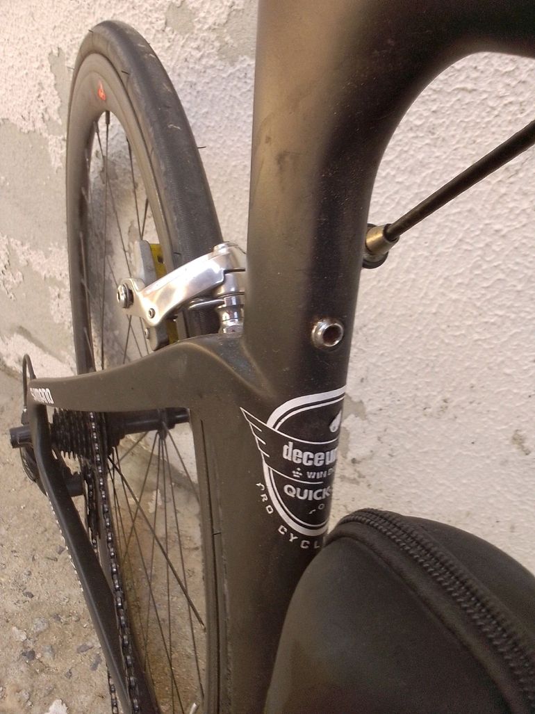 Brugt No brand Custom Shimano 105 2020 Road & Gravel — billede 13 af 30