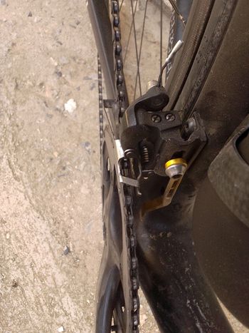 Brugt No brand Custom Shimano 105 2020 Road & Gravel — billede 15 af 30
