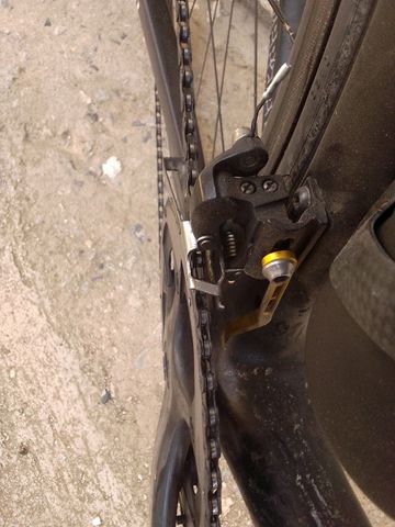 Brugt No brand Custom Shimano 105 2020 Road & Gravel — billede 15 af 30