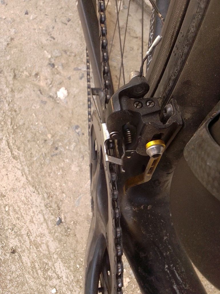 Brugt No brand Custom Shimano 105 2020 Road & Gravel — billede 15 af 30