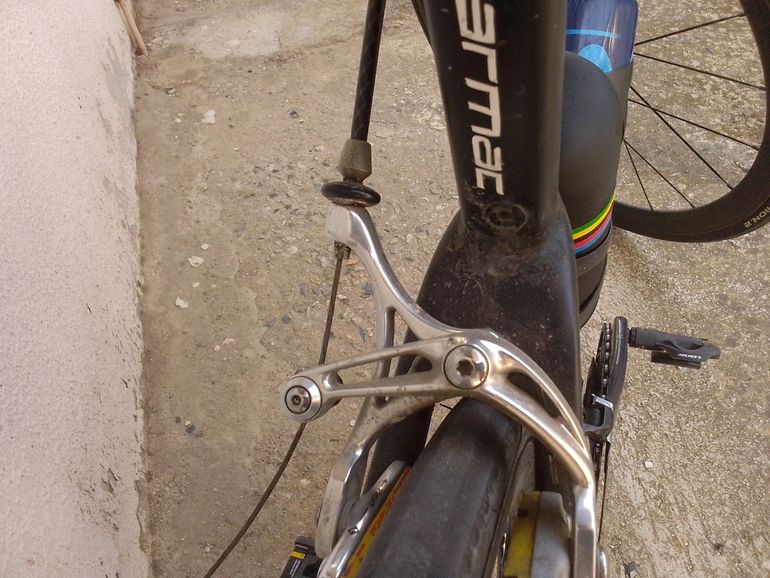 Brugt No brand Custom Shimano 105 2020 Road & Gravel — billede 7 af 30