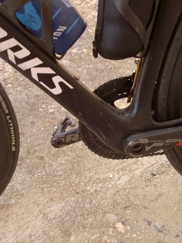 Brugt No brand Custom Shimano 105 2020 Road & Gravel — billede 22 af 30