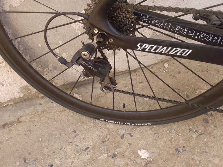 Brugt No brand Custom Shimano 105 2020 Road & Gravel — billede 12 af 30