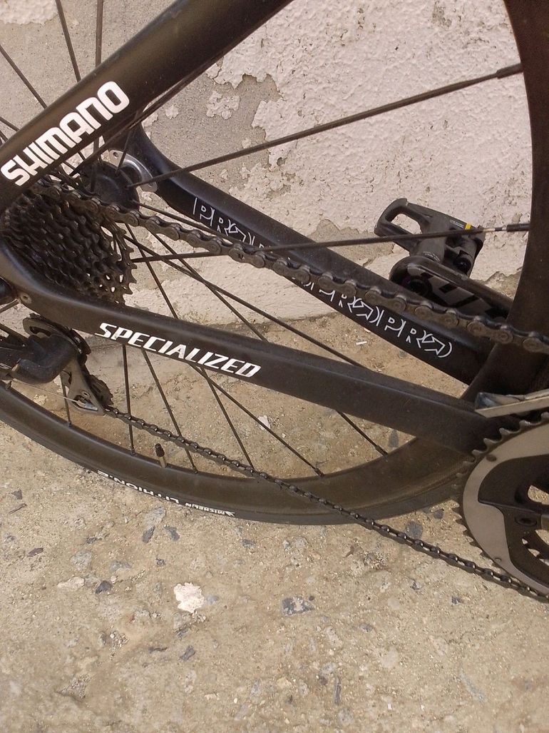 Brugt No brand Custom Shimano 105 2020 Road & Gravel — billede 9 af 30