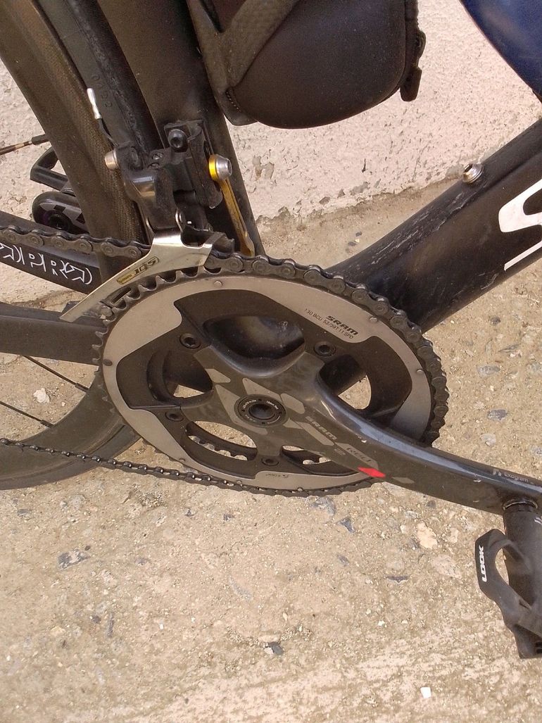 Brugt No brand Custom Shimano 105 2020 Road & Gravel — billede 10 af 30