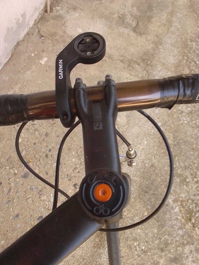 Brugt No brand Custom Shimano 105 2020 Road & Gravel — billede 6 af 30
