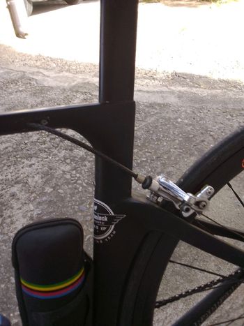 Brugt No brand Custom Shimano 105 2020 Road & Gravel — billede 17 af 30
