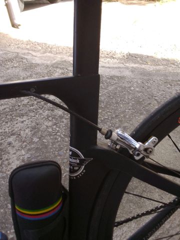 Brugt No brand Custom Shimano 105 2020 Road & Gravel — billede 17 af 30