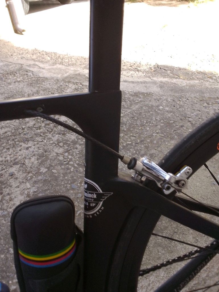 Brugt No brand Custom Shimano 105 2020 Road & Gravel — billede 17 af 30