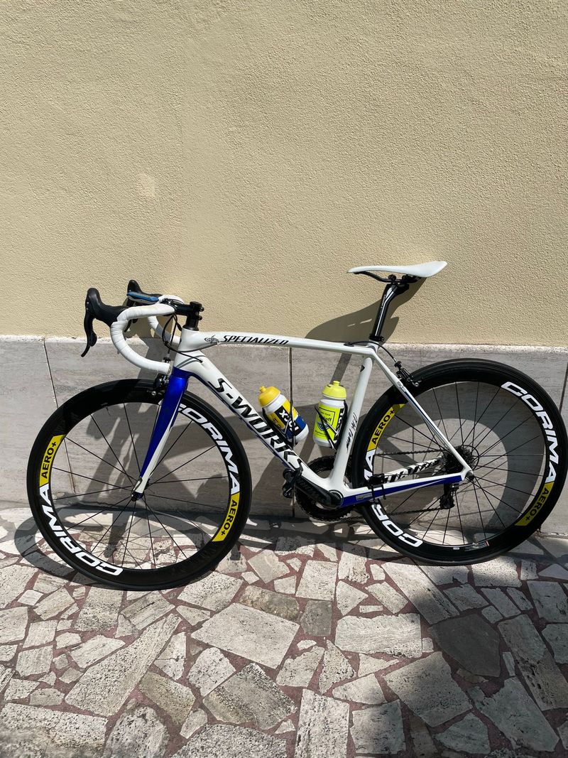 Specialized S-Works Tarmac SL4 2012 2012 Road & Gravel d'occasion
