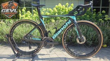 Gebrauchtes Bianchi Oltre PRO SHIMANO ULTEGRA DI2 2024 2024 Road & Gravel