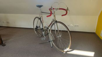 Gebrauchtes Olmo Custom Campagnolo Super Record 1979 Road & Gravel, Orange — Bild 2 von 24