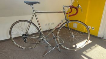 Gebrauchtes Olmo Custom Campagnolo Super Record 1979 Road & Gravel