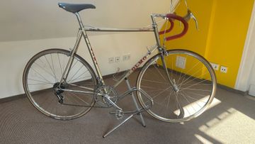 Použité Olmo Custom Campagnolo Super Record 1979 Road & Gravel