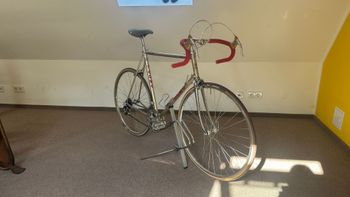 Gebrauchtes Olmo Custom Campagnolo Super Record 1979 Road & Gravel, Orange — Bild 4 von 24