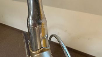 Gebrauchtes Olmo Custom Campagnolo Super Record 1979 Road & Gravel, Orange — Bild 21 von 24