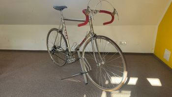 Gebrauchtes Olmo Custom Campagnolo Super Record 1979 Road & Gravel, Orange — Bild 3 von 24