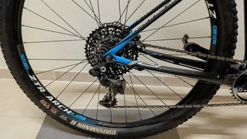 Cannondale F-Si Carbon 2 2015 Mountainbike d'occasion — image 4 sur 14