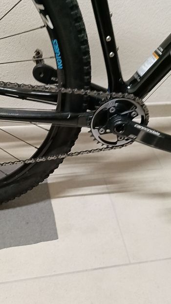 Brugt Cannondale F-Si Carbon 2 2015 Mountainbike — billede 3 af 5