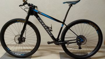 Brugt Cannondale F-Si Carbon 2 2015 MTB