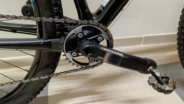 Cannondale F-Si Carbon 2 2015 Mountainbike d'occasion — image 5 sur 14
