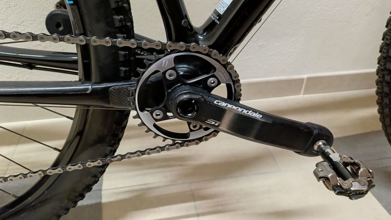 Brugt Cannondale F-Si Carbon 2 2015 Mountainbike — billede 5 af 5