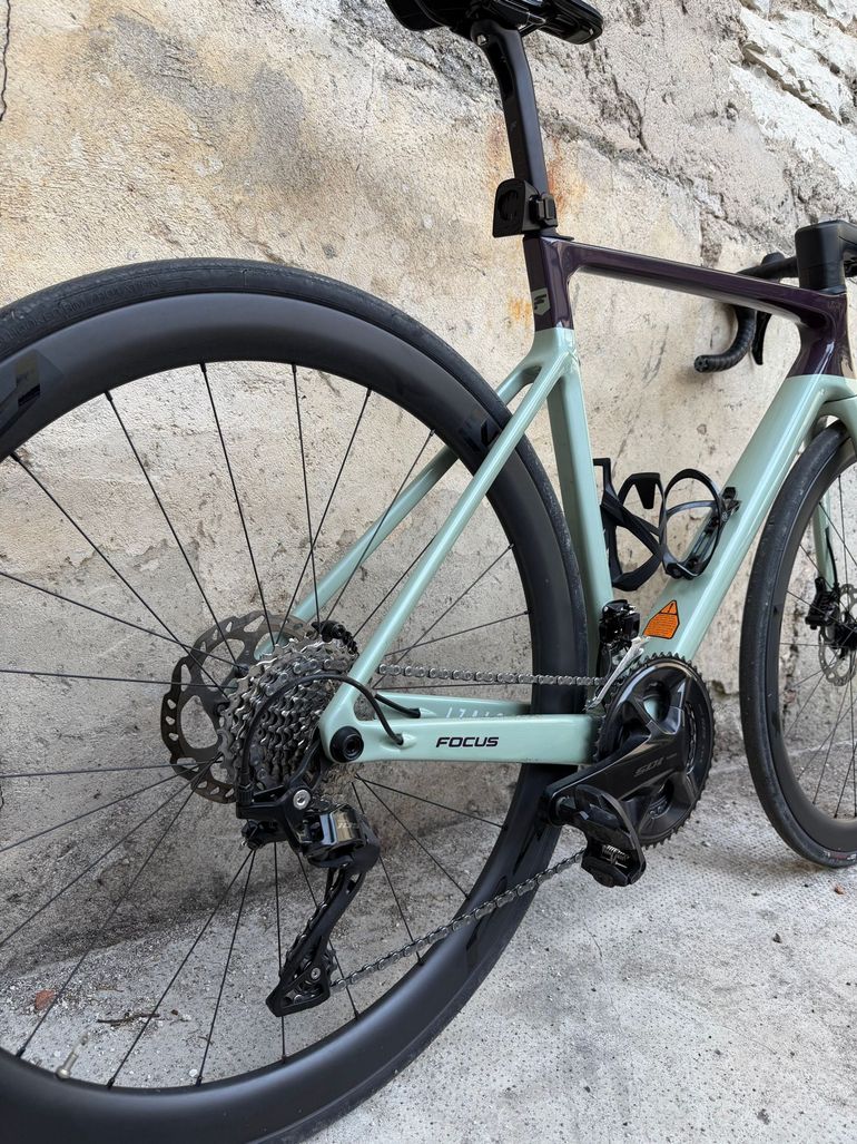 Brugt Focus IZALCO MAX 8.8 2024 2024 Road & Gravel — billede 3 af 6