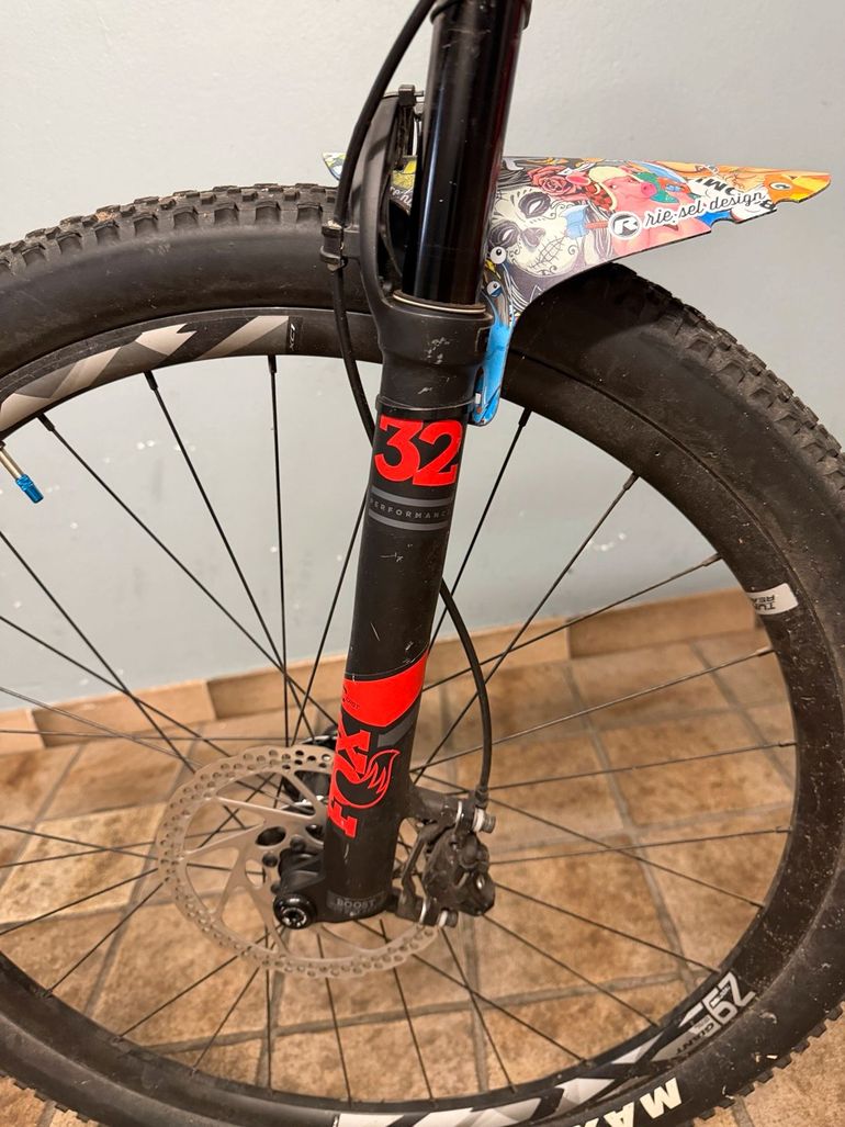Brugt Giant Anthem 29 2 2020 2020 Mountainbike — billede 7 af 7