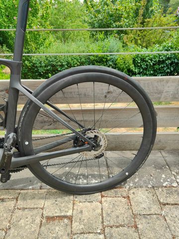 Brugt Scott Addict RC 30 2025 2025 Road & Gravel — billede 7 af 11