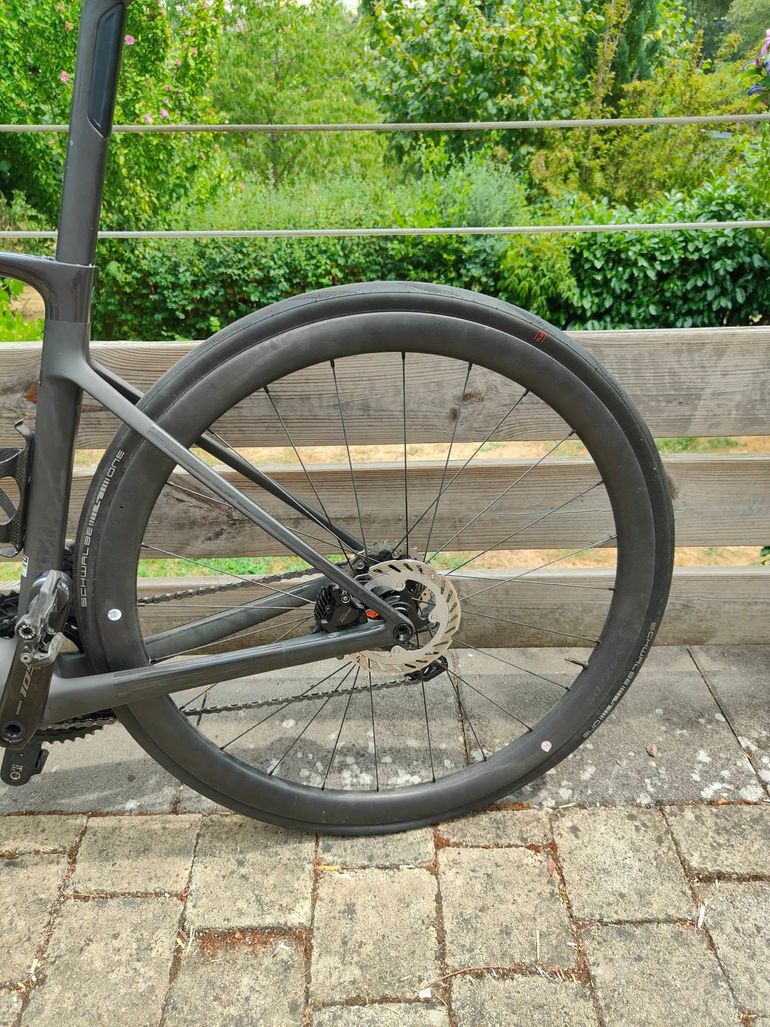 Brugt Scott Addict RC 30 2025 2025 Road & Gravel — billede 7 af 11